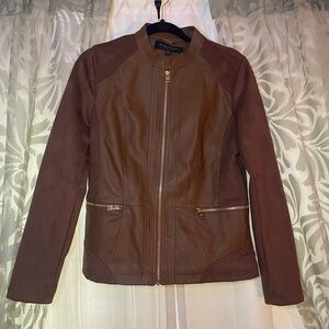 Marc New York Faux leather jacket